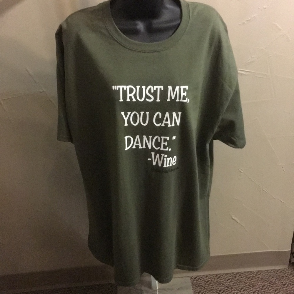 Hanes graphic tee